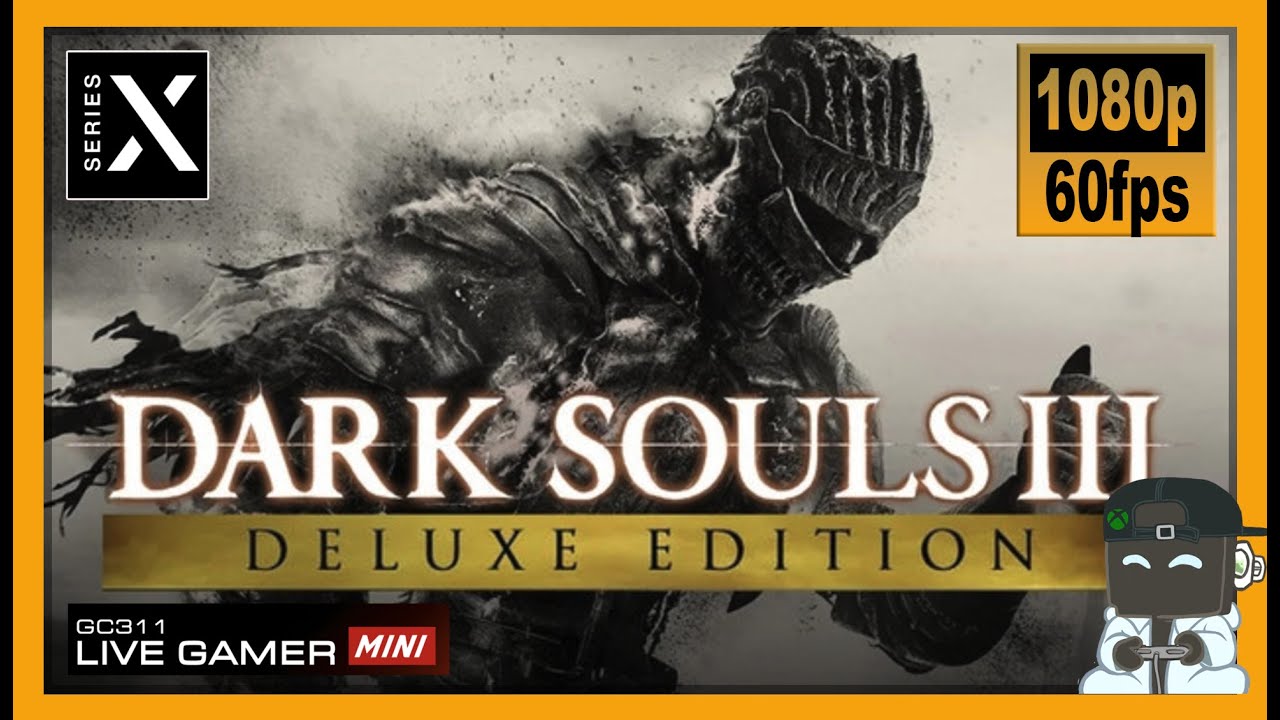 Steam dark souls 3 deluxe фото 6