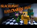 Blacklight Halloween Map | SPOOKY STUFF.