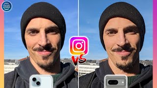 iPhone 15 VS Google Pixel 8 en INSTAGRAM. Hay GANADOR? [NO lo ESPERAS] SORTEO 5