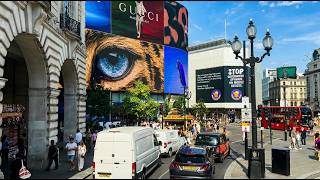 Chasing Legends from Abbey Road 🎸🚌 London Bus 139 (4K Cinematic)
