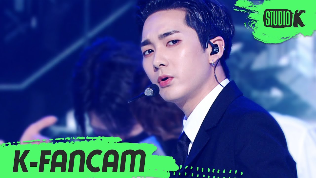 [K-Fancam] 뉴이스트 아론  직캠 'INSIDE OUT' (NU'EST ARON Fancam) l @MusicBank 210625