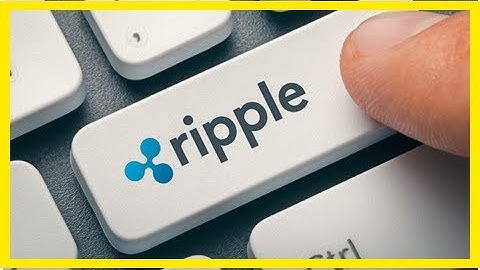 Ripple Joins Hyperledger Blockchain Consortium