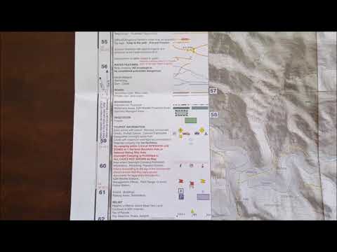 Navigation - How to adjust over time for change in declination - Pt. 2