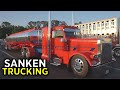 Sanken Trucking at the 2024 75 Chrome Shop Truck Show