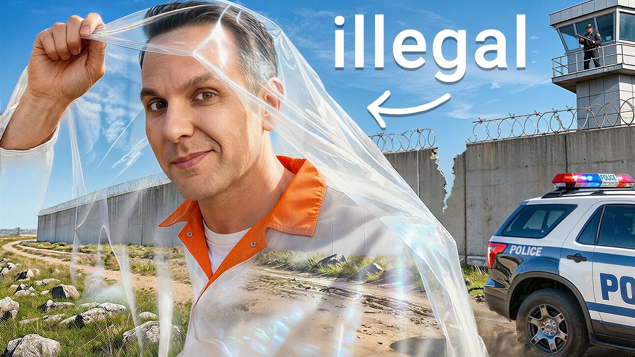 Я протестировал самые запрещенные товары в мире