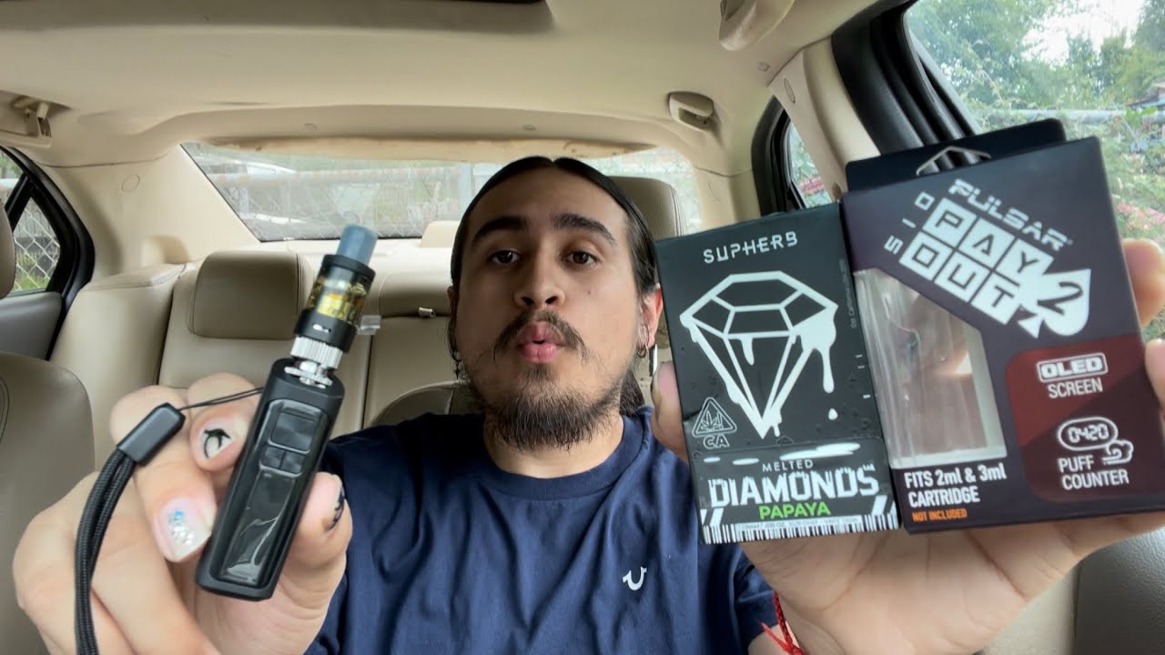 Supherb Melted Diamonds Papaya | Pulsar Pay Out 2 Review!