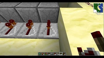 Tekkit PVP trap tutorial