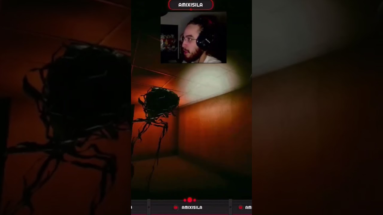 *INSIDE THE BACKROOMS* Must play game on steam  