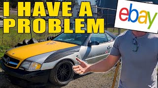 EBAY MOTORS HAS A HUGE PROBLEM by BUILT OFFICIAL 36,967 views 1 year ago 16 minutes