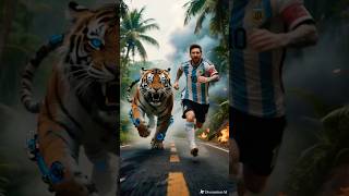 Messi And Neymar And Mbape Pet Vs Ronaldo Pet