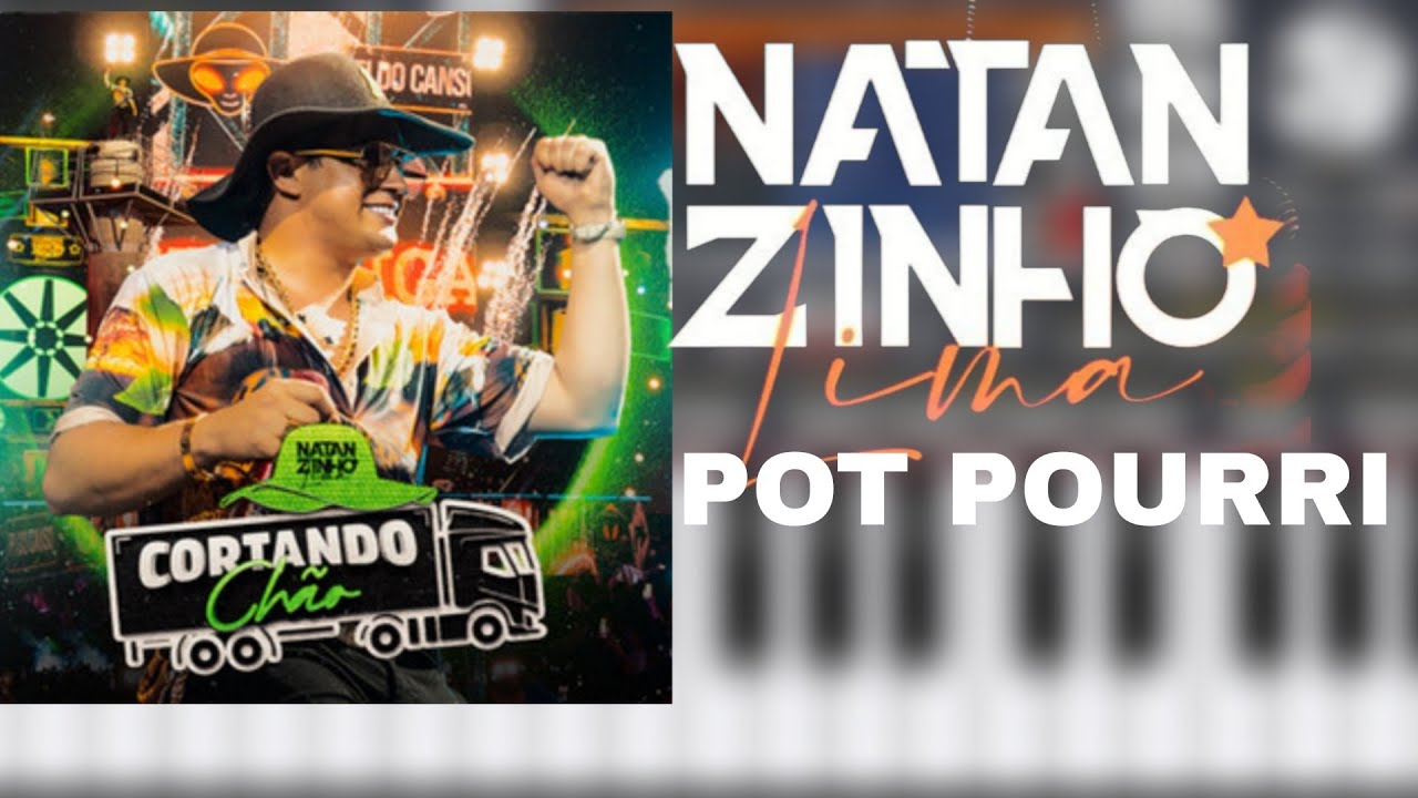 POUT POURRI VERSÃO NATANZINHO LIMA NO ORG-SE NÃO VALORIZAR-ENFORCADINHA-INTERESSE TOTAL