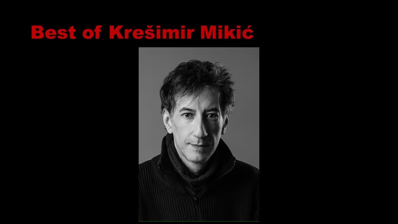Best of Krešimir Mikić