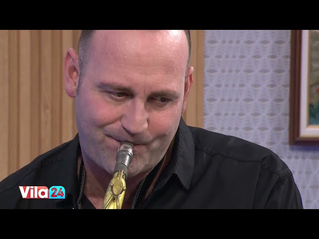 Saksofonisti i muzikes Jazz, Sokol Sejdo: Jazzi ka publik të kufizuar...