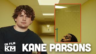 New Kane Parsons podcast interview - Backrooms, Mental Health, Score, Sound, Clues, Cinematography