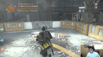 Hacker killed - The Division