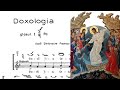 Doxologia glas 1 după Ștefanache Popescu, Utrenierul Uniformizat