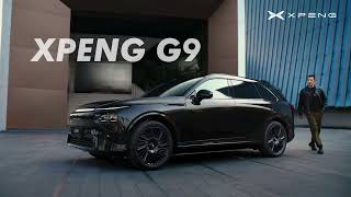 Découvrez Le Nouveau Xpeng G9 Suv 100% Électrique Qui Recharge En 12 Minutes