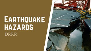 Earthquake Hazards | Disaster Readiness and Risk Reduction