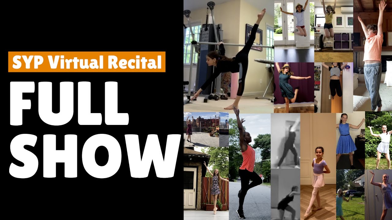 Virtual Recital 2020 | Steps Youth Programs - YouTube