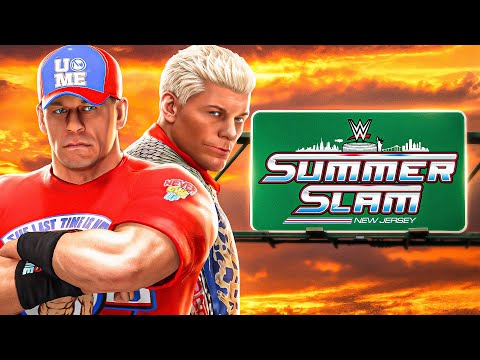 How Wwe Summerslam Should Be Booked