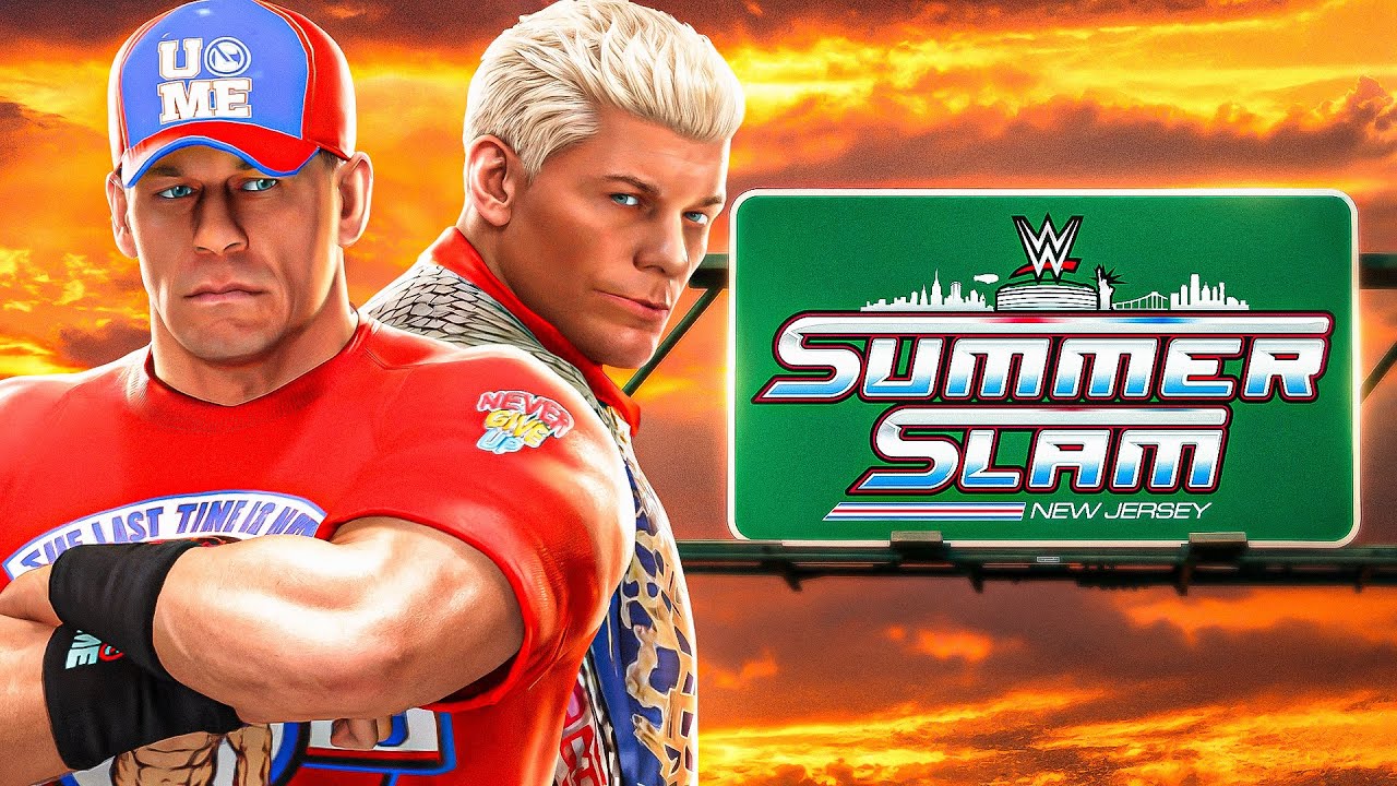 Как следует планировать WWE SummerSlam