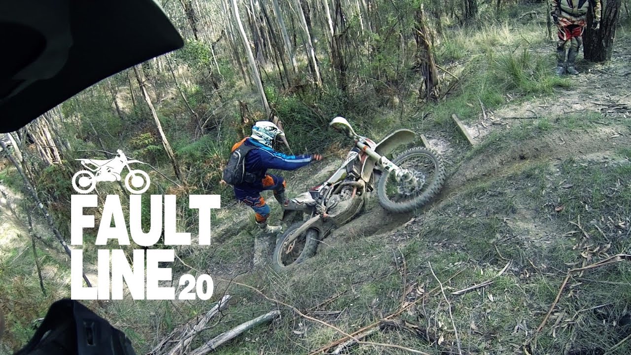 Sweet flowing single track