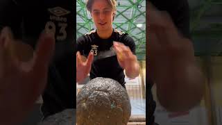 #satisfying Replying to @Ali Razak This was a messy! 😂 #handball #handballplaye