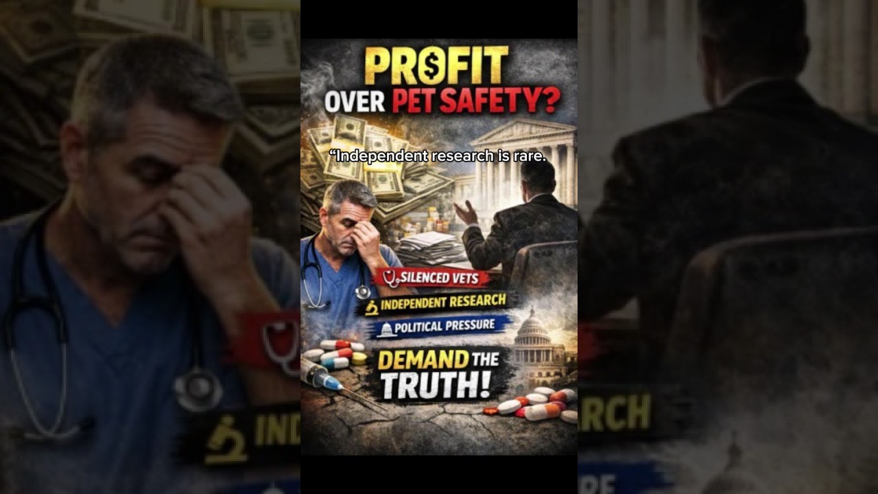 The Hidden Side Of Pet Medicine 