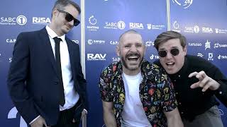 SAMA 28 Nominees Shot by #ArtSeth #ArtSethMedia