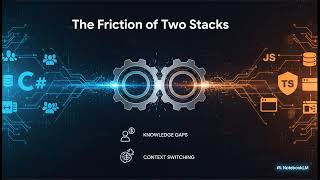 Why did we choose Blazor instead of Angular?