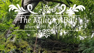 The Military Billhook (Welsh or Forest Bill) - George Silver (1599) - paradoxes, ch. 13 pt. 1&2