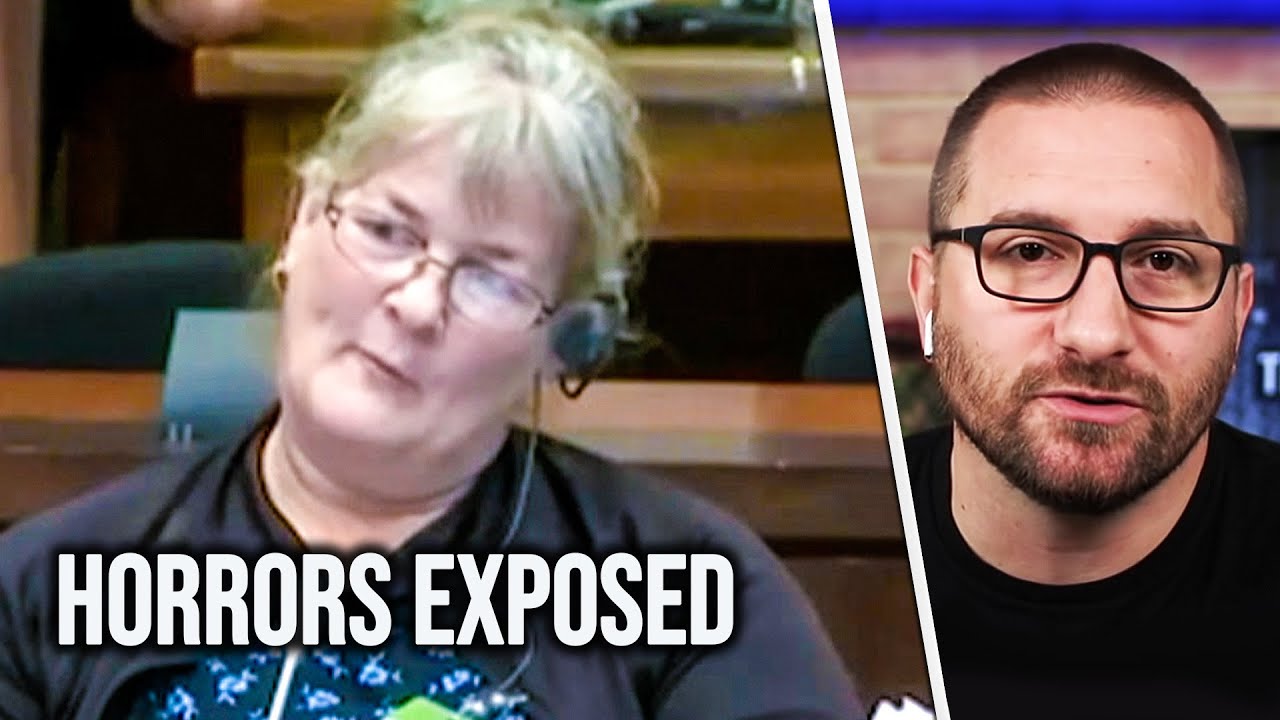 Paralympian EXPOSES Case Worker In JawDropping Death Threat Letter