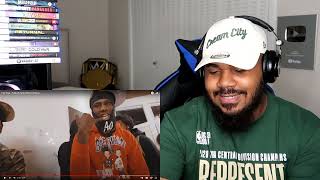 NEW WAVE OUT CHICAGO!! PGF Nuk - Talk My Shit (Official Video) REACTION