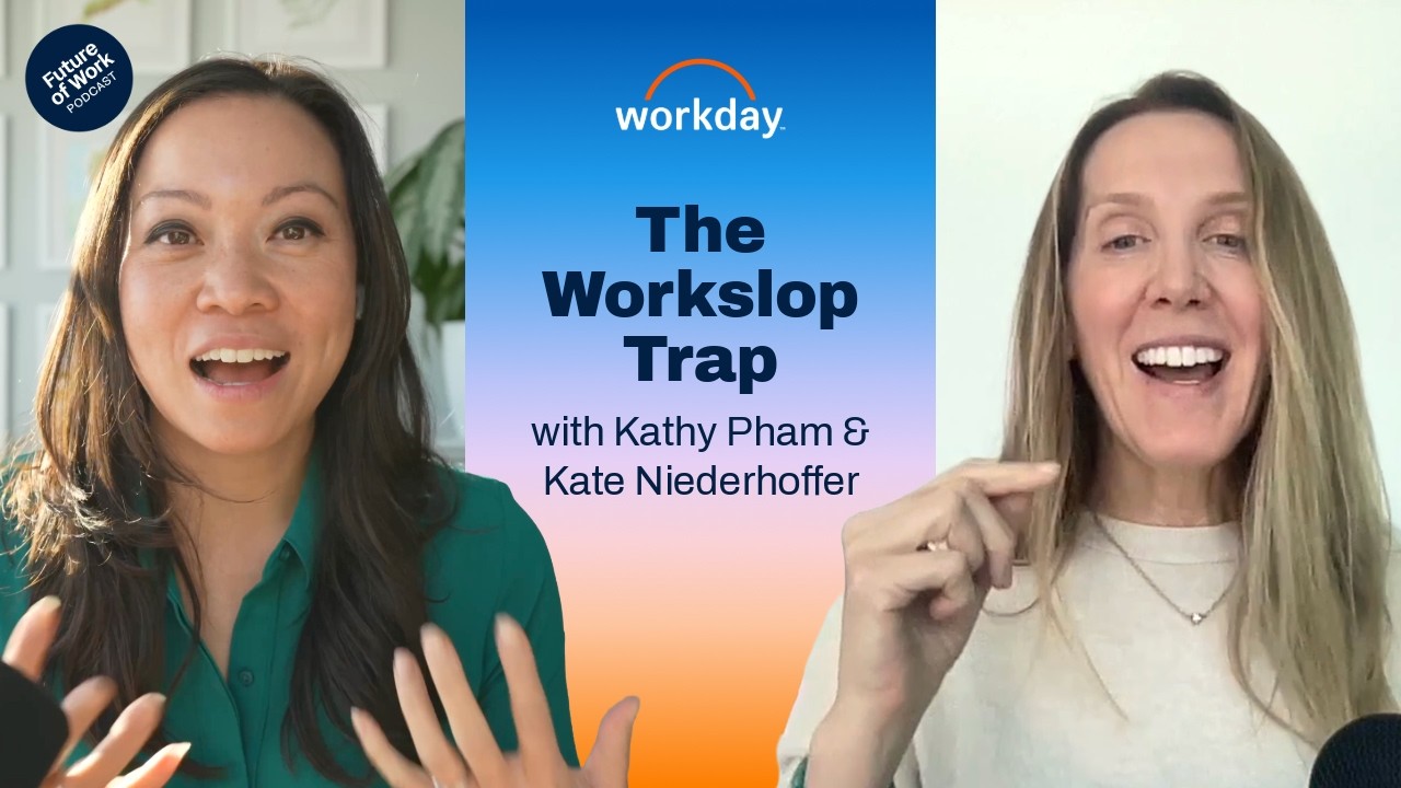 What is the Hidden Cost of AI Efficiency? - Future of Work Podcast