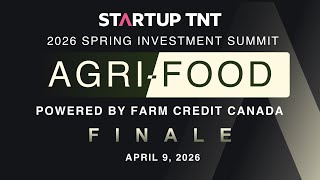 Agri-Food Summit Powered by FCC Finale Pitch Night (Spring 2026) - Apr 9, 2026
