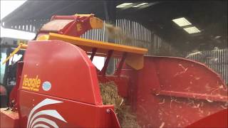 C&O Tractors - Teagle Tomahawk 8500 Demonstration