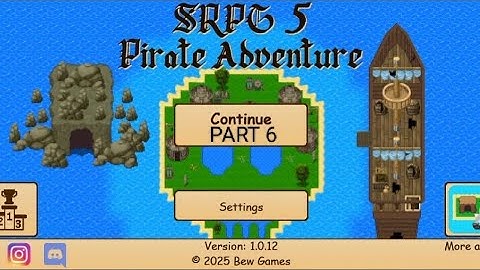 WIZARD QUEST || SURVIVAL RPG 5 WALKTHROUGH PART 6 || SRPG 5 PIRATE ADVENTURE || BLOOD RAIDER GAMING