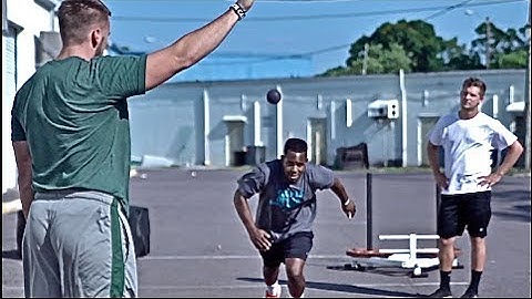 Top 10 Sprint Acceleration Drills [#3 Ball Drops] | Overtime Athletes