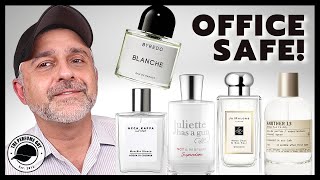 TOP 20 OFFICE SAFE/WORK FRAGRANCES | UNISEX PERFUMES YOU CAN WEAR TO WORK screenshot 5