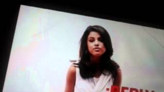 Selena Gomez Ask N Reply