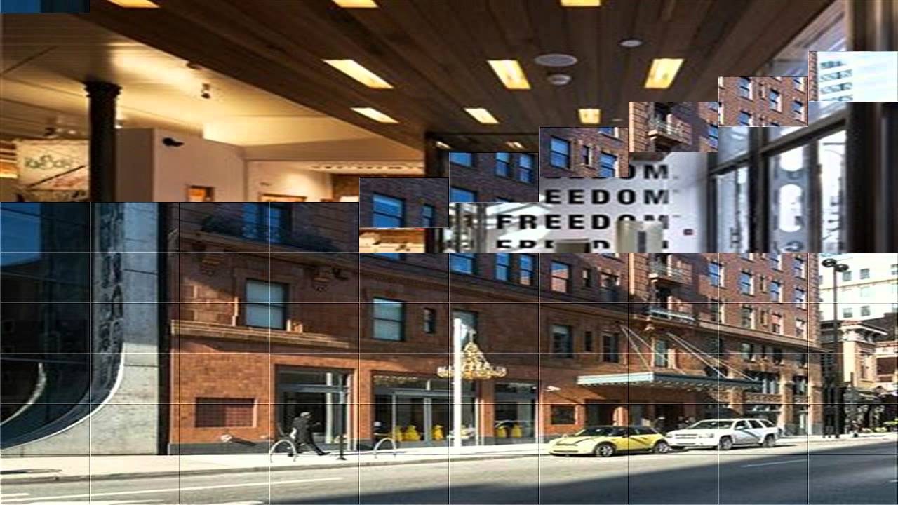 21c Museum Hotel Louisville, Louisville, KY, United States YouTube