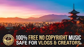 🎧 Electronic (Royalty Free Music) - Sakura Breeze by Roa Music
