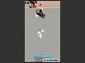 65% Red Gojo Combo Easy #jjk #jjs #jujutsukaisen #jujutsushenanigans #roblox