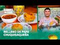 Sigue el paso a paso para preparar un “Relleno de papa chuquisaqueña”