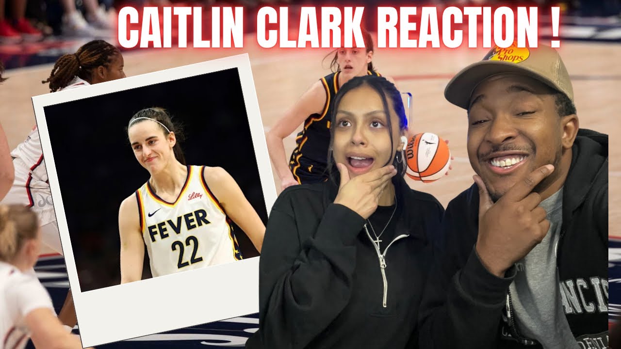 25 Times Caitlin Clark EMBARRASSED Her Opponents- REACTION!
