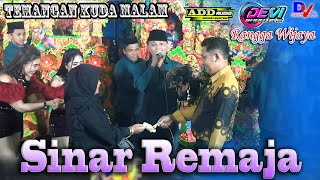 TEMANGAN KUDA MALAM SINAR REMAJA | DI KEDIAMAN : YUSUP SPR - TIGASAN WETAN