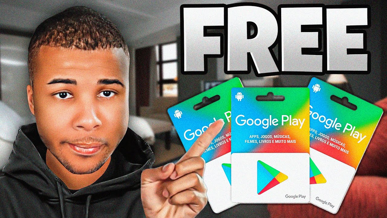 HOW To Get FREE Google Play Gift Cards 2024 (Updated Method) - YouTube