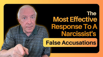 The Most Effective Response To A Narcissist