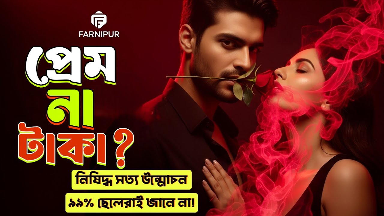 প্রেম না টাকা? মেয়েরা সত্যিই কি ভালোবাসা নাকি ব্যাংক ব্যালেন্স দেখে! 😱🔥