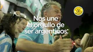 Argentina Campeón Mundial